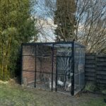 La volière de Bony : un espace pensé pour son bien‑être